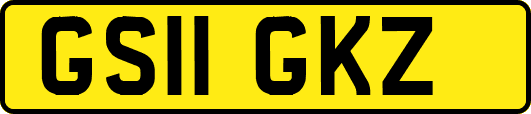 GS11GKZ