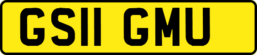GS11GMU