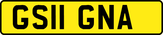 GS11GNA