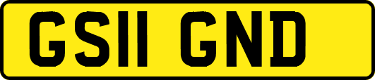 GS11GND