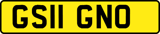 GS11GNO