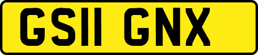 GS11GNX