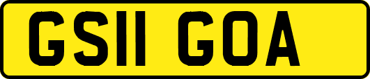 GS11GOA