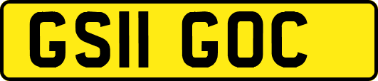 GS11GOC