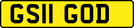 GS11GOD