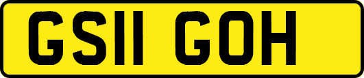GS11GOH