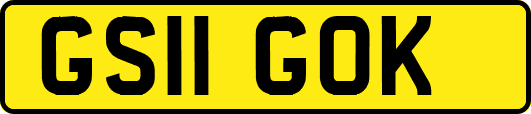 GS11GOK