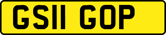 GS11GOP