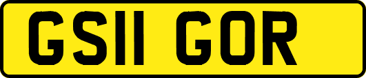 GS11GOR