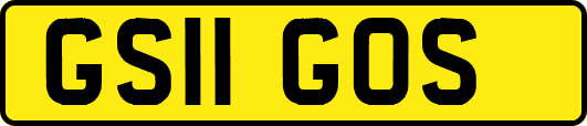 GS11GOS