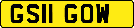 GS11GOW