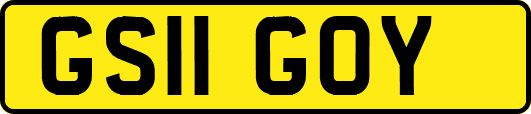 GS11GOY