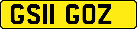 GS11GOZ