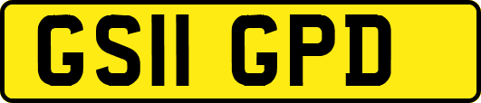 GS11GPD