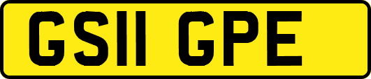 GS11GPE