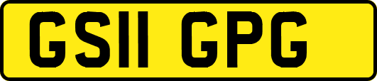 GS11GPG