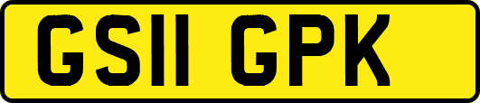 GS11GPK