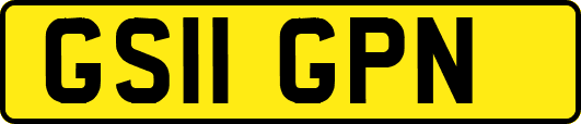 GS11GPN