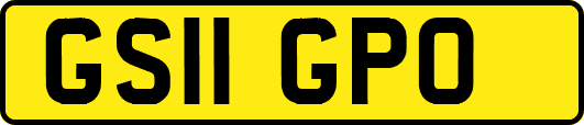 GS11GPO