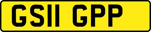 GS11GPP
