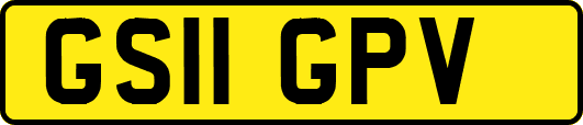 GS11GPV