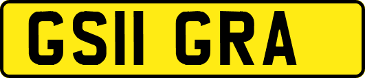 GS11GRA