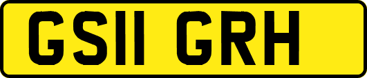 GS11GRH