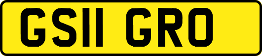GS11GRO