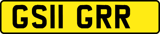 GS11GRR