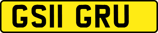 GS11GRU