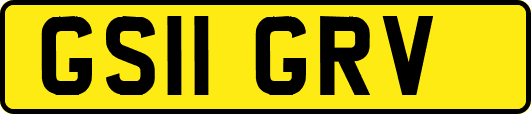 GS11GRV