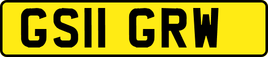 GS11GRW