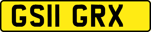 GS11GRX