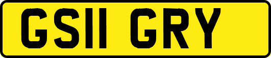 GS11GRY