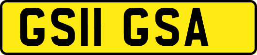 GS11GSA