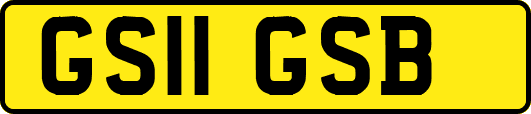 GS11GSB