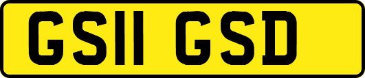 GS11GSD