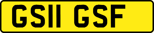 GS11GSF