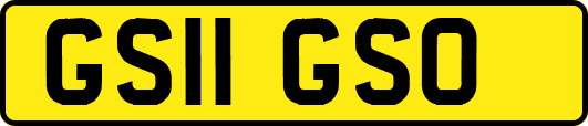 GS11GSO