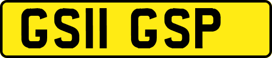 GS11GSP
