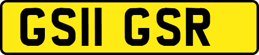 GS11GSR