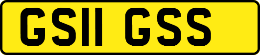GS11GSS