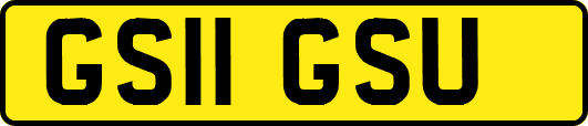 GS11GSU