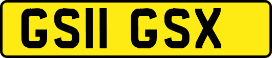 GS11GSX