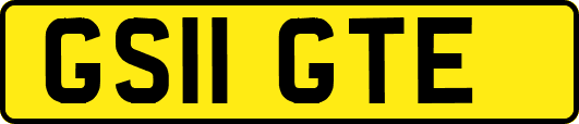 GS11GTE