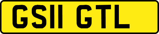 GS11GTL