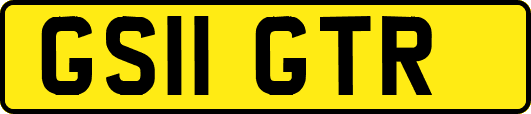 GS11GTR
