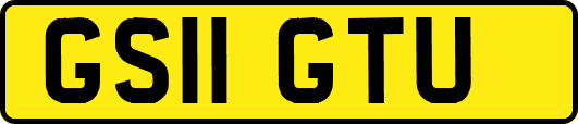 GS11GTU