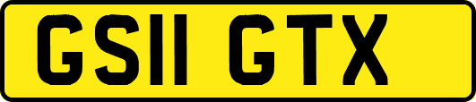 GS11GTX