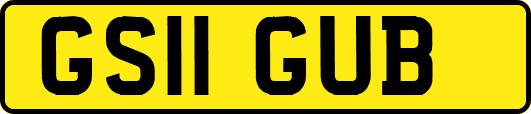 GS11GUB